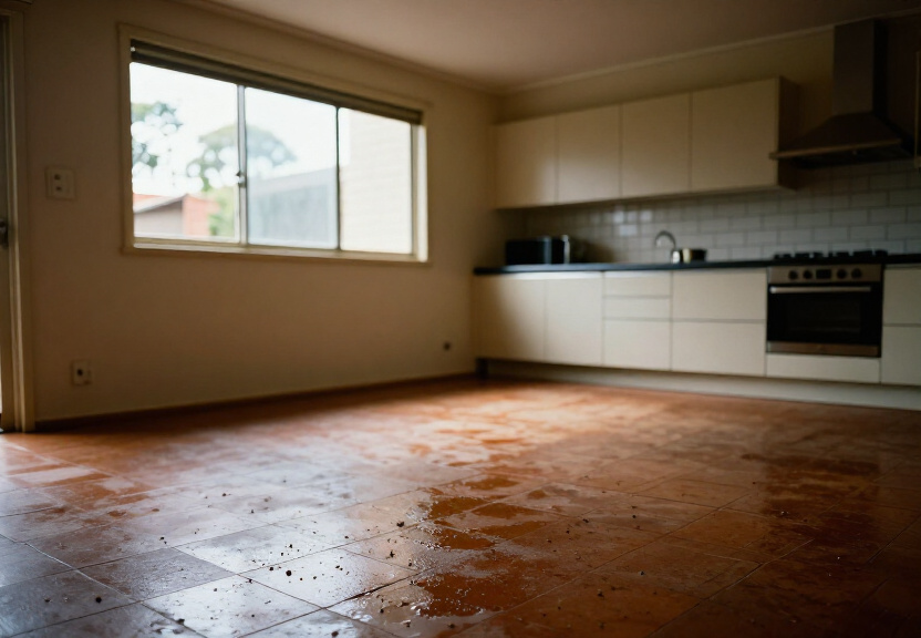 Wasp nest treatment in a Strathfield backyard
