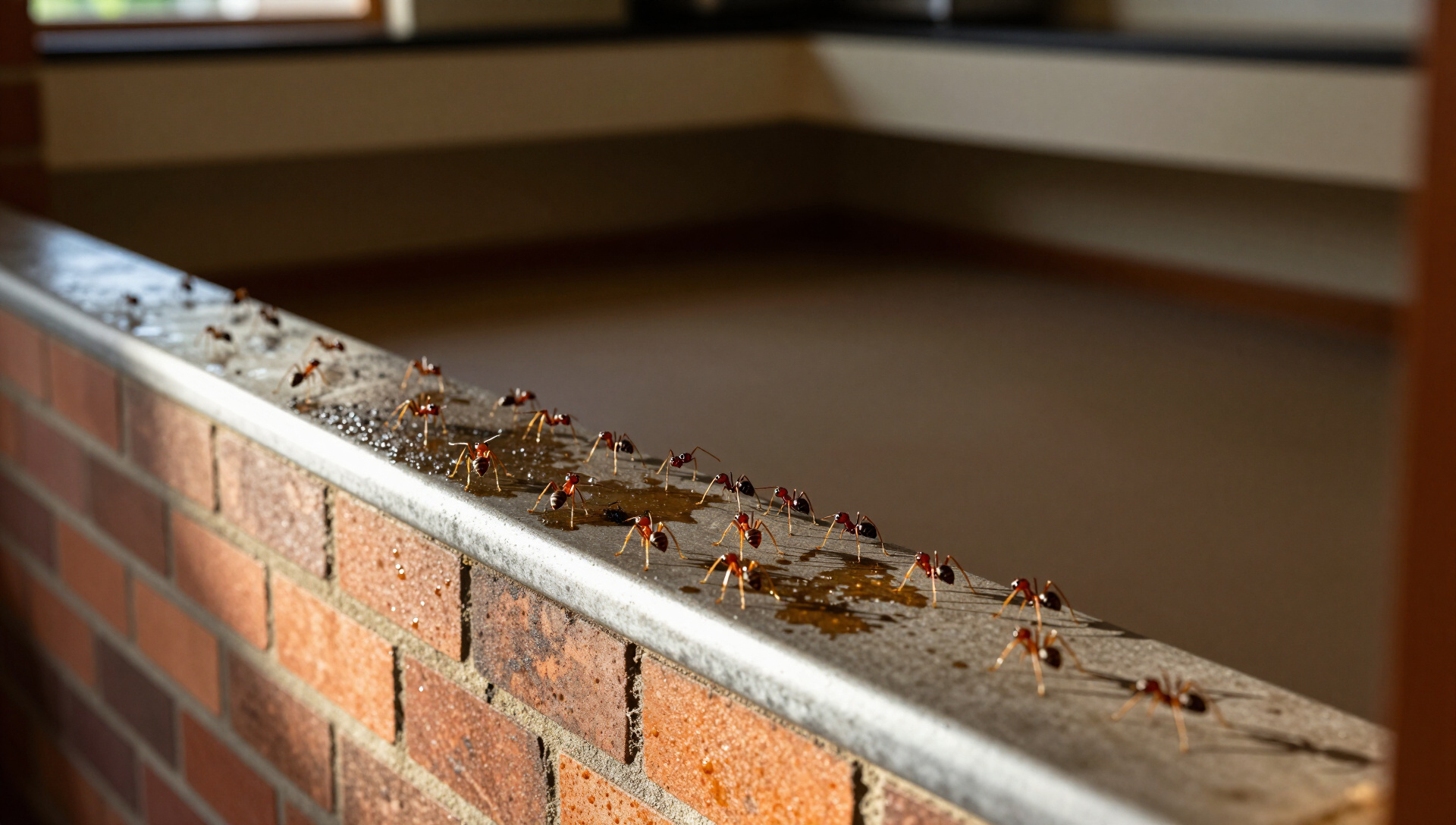 Ant Control in Burwood