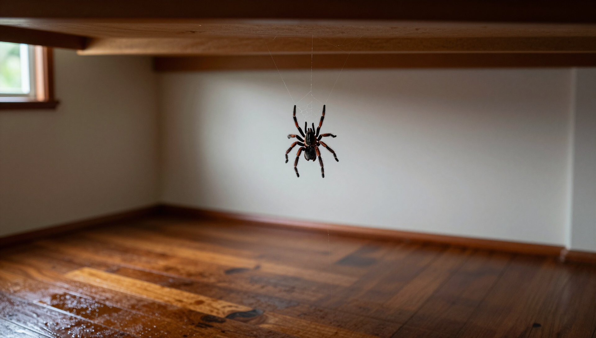 Spider Control in Burwood