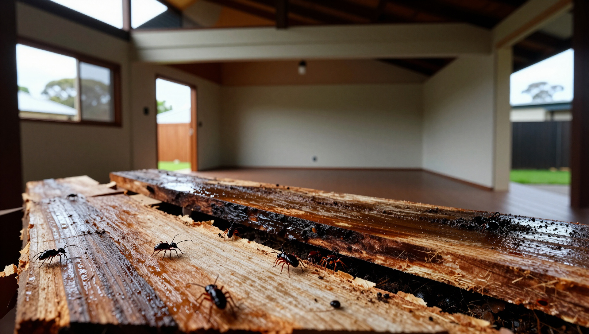 Termite Prevention in Burwood